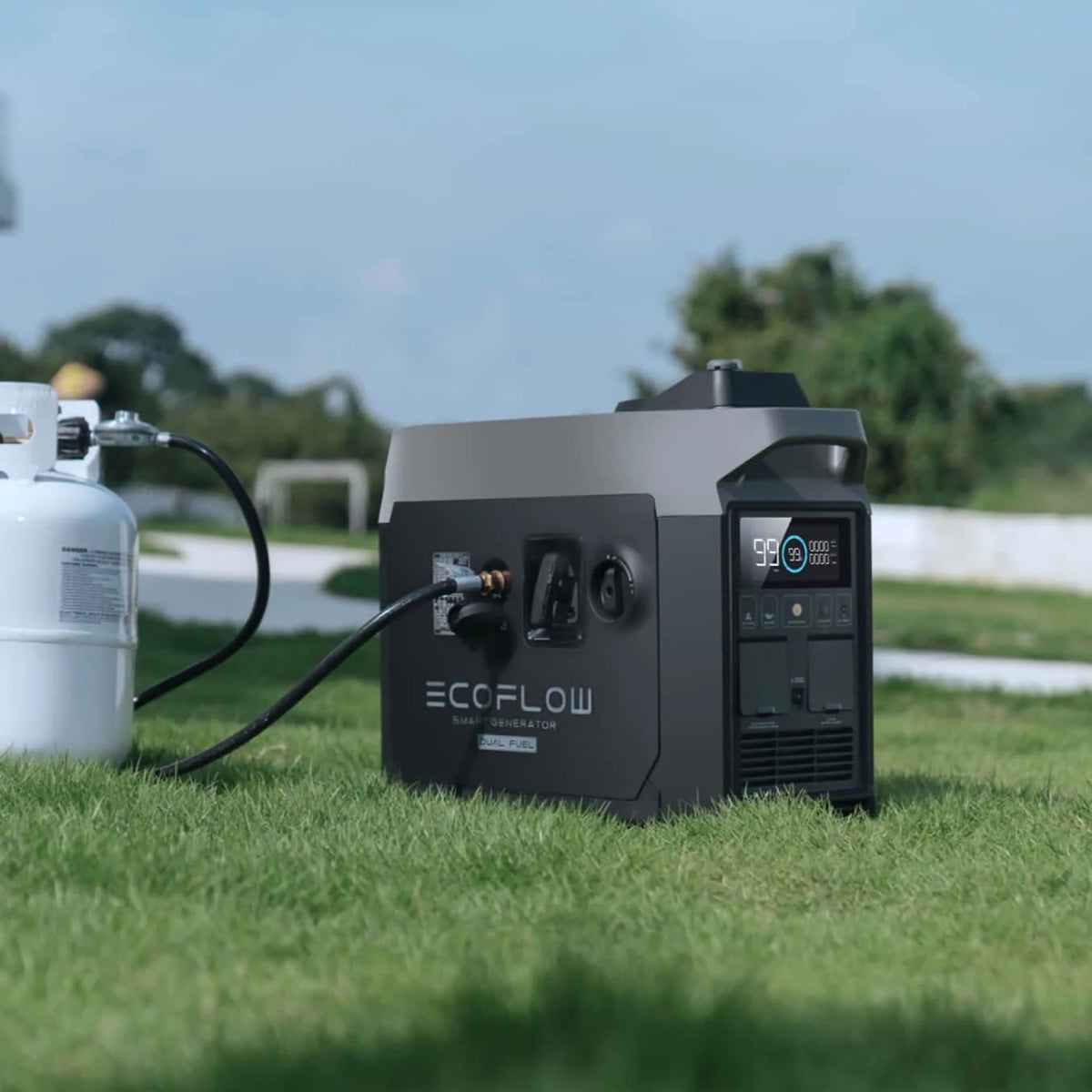 EcoFlow DELTA MAX 2,016Wh / Portable Power Station, SAVE $500.00