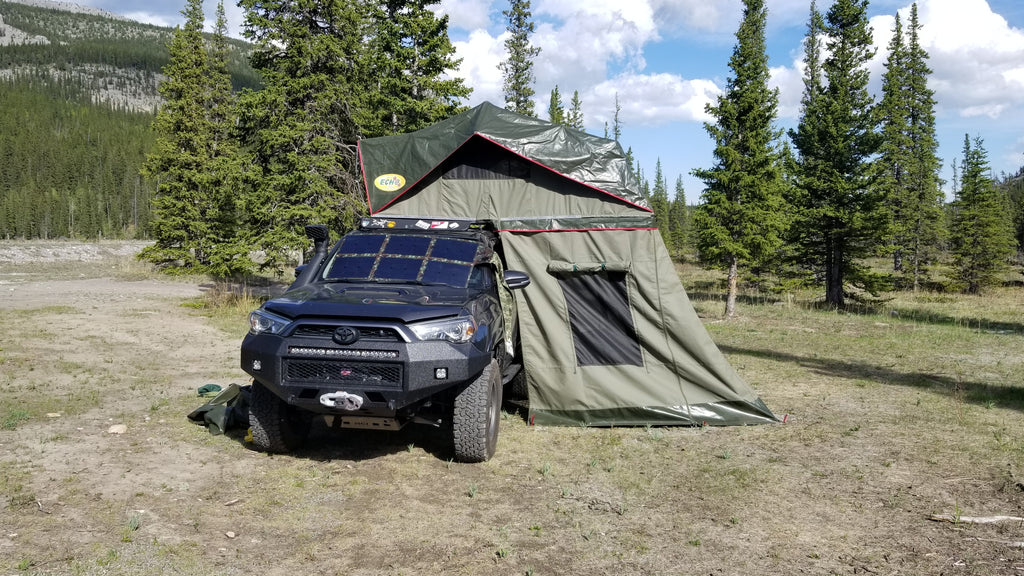 RoofTop Tents/Awnings