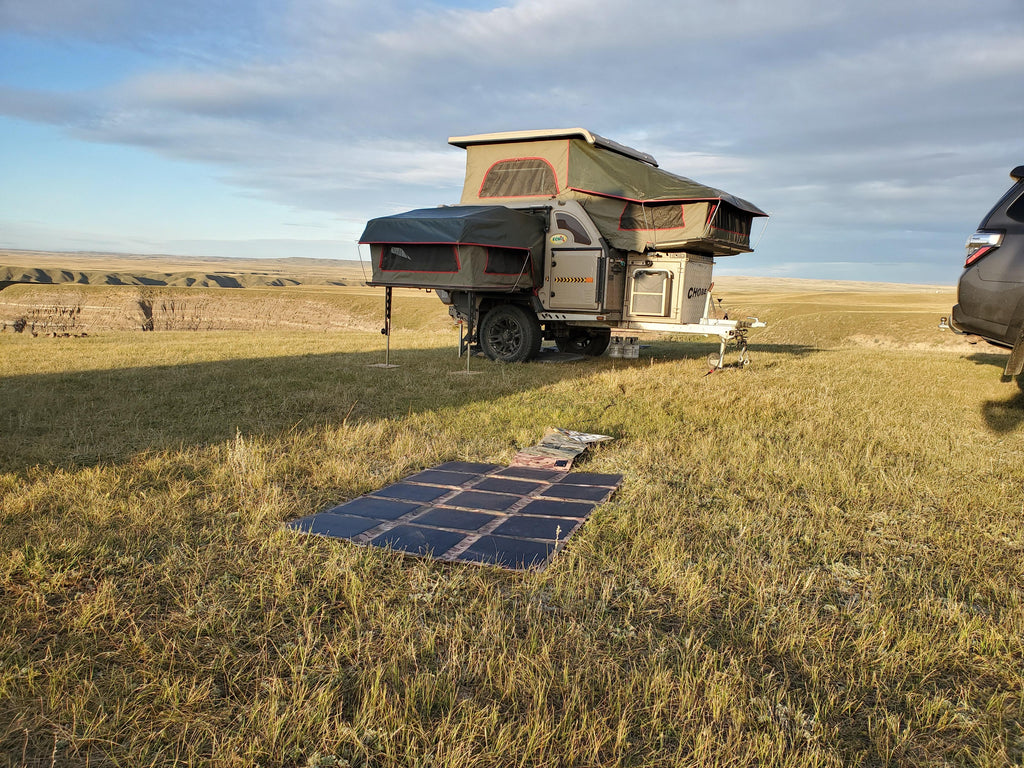 Solar Blanket