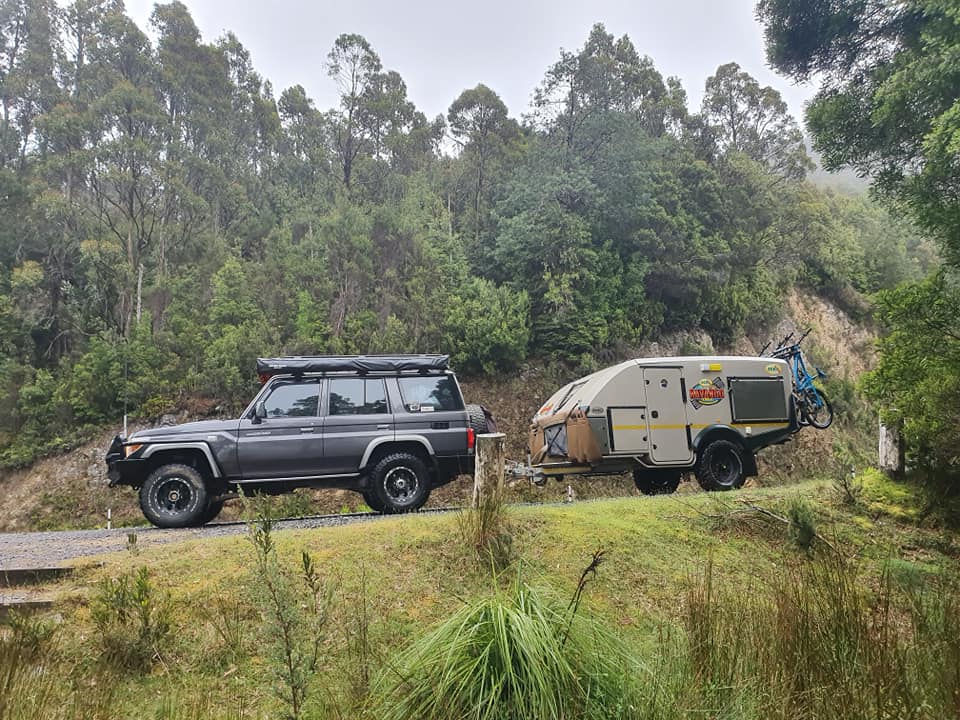 S African Trailers