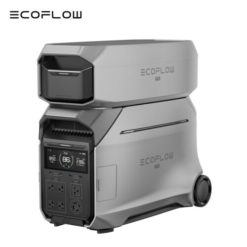 SAVE $800.00 EcoFlow DELTA Pro 3 + Extra Battery, No US SALES TAX, FREE US SHIPPING!