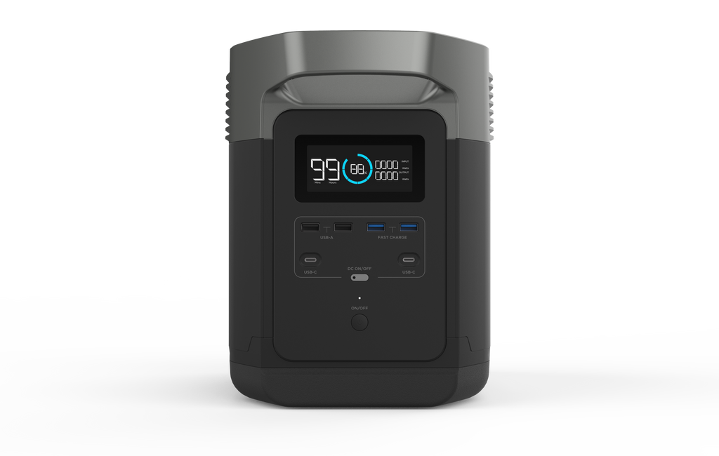 Can I Power an Air Fryer with a Portable Power Station? - EcoFlow US Blog